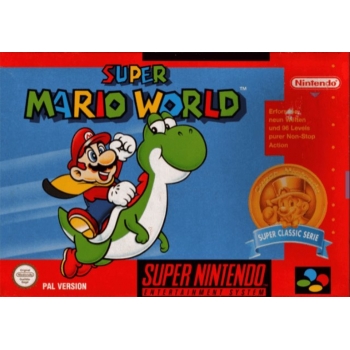 Super Mario World (Nintendo Classics)