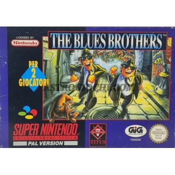 The Blues Brothers : Jukebox Adventure