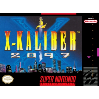X-Kaliber 2097