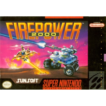 Firepower 2000