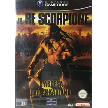 Il Re Scorpione: L'ascesa Dell'Akkadiano