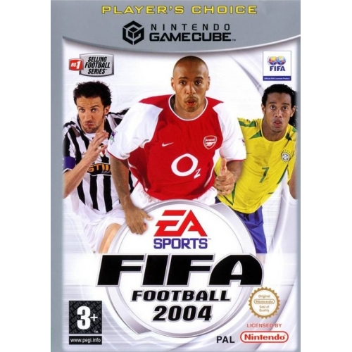 FIFA Football 2004 (Player Choice)