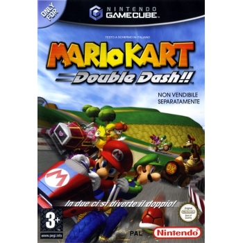 Mario Kart: Double Dash!! (Copia Bundle)
