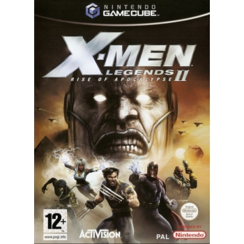 X-Men Legends II: Rise of Apocalypse