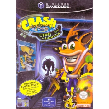 Crash Bandicoot: L'ira Di Cortex