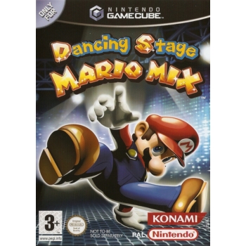 Dancing Stage Mario Mix (Solo Gioco No Pedana)