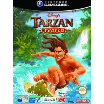 Disney's Tarzan: Free Ride