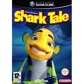Dreamworks' Shark Tale