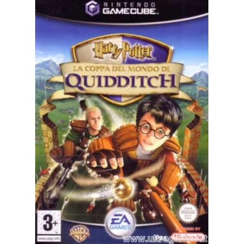 Harry Potter: La Coppa Del Mondo Di Quidditch