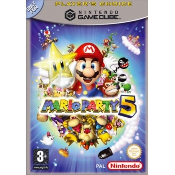 Mario Party 5 (Player Choice)