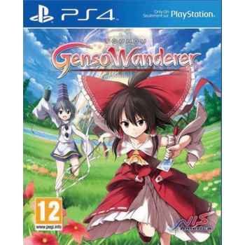 Touhou Genso Wanderer - PS4 [Versione Italiana]