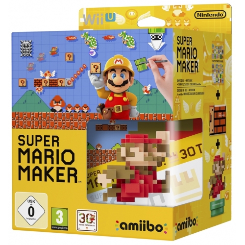 Super Mario Maker (Edizione Gioco+Amiibo)