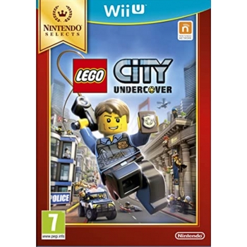 LEGO City Undercover (Select)