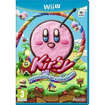 Kirby e Il Pennello Arcobaleno