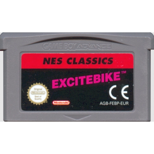 NES Classic - Excitebike