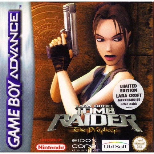 Tomb Raider: The Prophecy