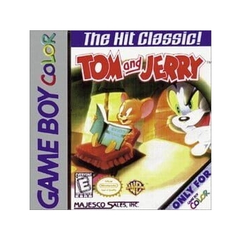 Tom & Jerry: Caccia al Topo