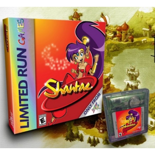 Shantae (Limited Run)