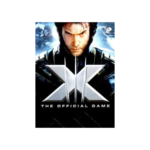 X The Official Game