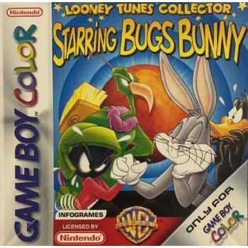 Looney Tunes Collector: Starring Bugs Bunny!