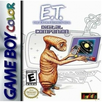 E.T. The Extra-Terrestrial - Digital Companion