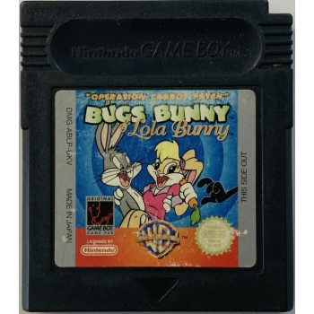Operation Carrot Patch - Bugs Bunny & Lola Bunny
