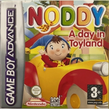 Noddy A Day in Toyland