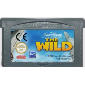 Walt Disney - The Wild
