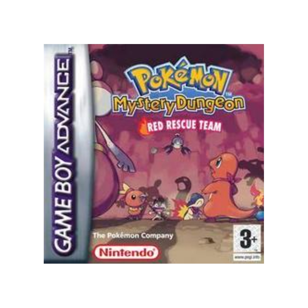 VideoGaming Shop - AGGIORNAMENTO ARTICOLI 12/2021 - Pokemon giallo VENDUTO  - Pokemon rubino VENDUTO - Pokemon rosso fuoco VENDUTO - Pokemon Mystery  Dungeon squadra rossa ita completo di libretti gioco è carone