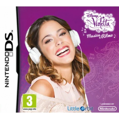 Disney Violetta Musica & Ritmo
