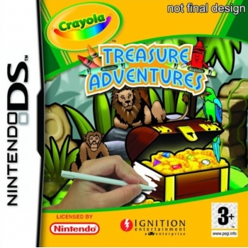 Crayola Treasure Adventures
