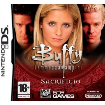 Buffy l'Ammazzavampiri Sacrificio