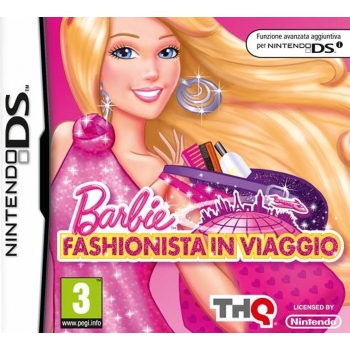 Barbie: Fashionista in Viaggio