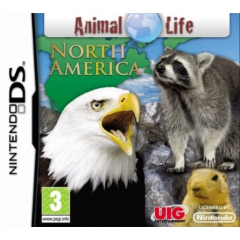 Animal Life North America