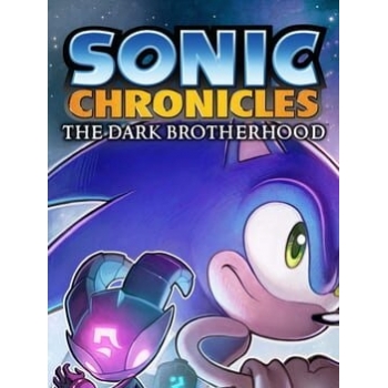 Sonic Chronicles: La Fratellanza Oscura