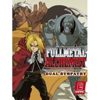 Fullmetal Alchemist: Dual Sympathy