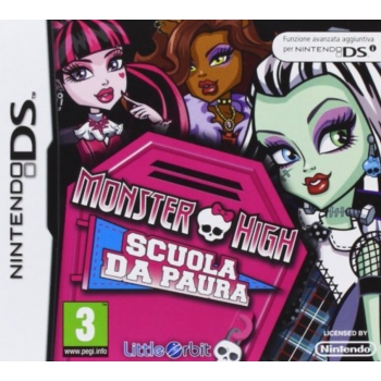Monster High: Scuola da Paura