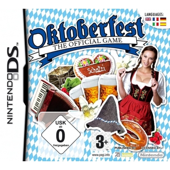 Oktoberfest - The Official Game