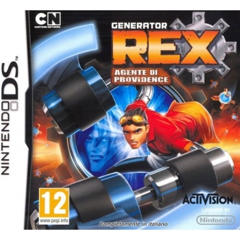 Generator Rex: Agente di Providence