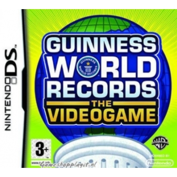Guinness World Records: Il Videogioco