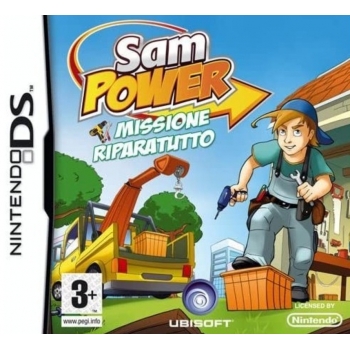 Sam Power - Missione Riparatutto