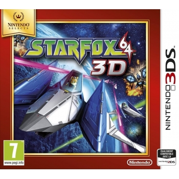 Star Fox 64 3D (Selects)