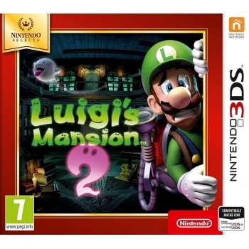 Luigi's Mansion: 2 (Selects)