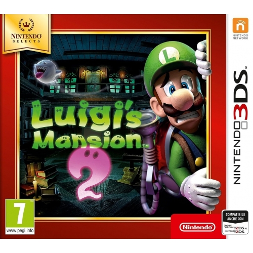 Luigi's Mansion: 2 (Selects)