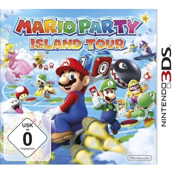 Mario Party: Island Tour