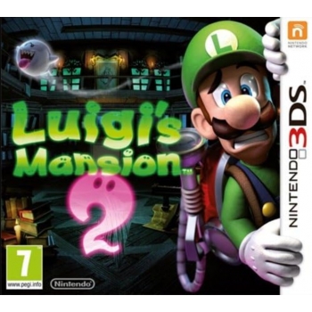 Luigi's Mansion: 2