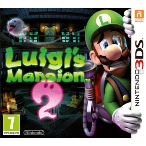 Luigi's Mansion: 2