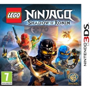 LEGO Ninjago: L'Ombra di Ronin