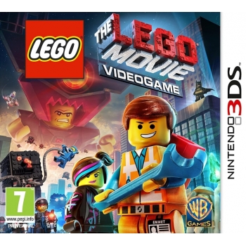 Lego The LEGO Movie Videogame