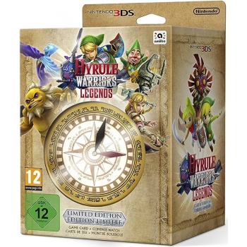 Hyrule Warriors: Legends Limited Edition